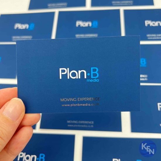 ร้านทำนามบัตร ปทุมธานี